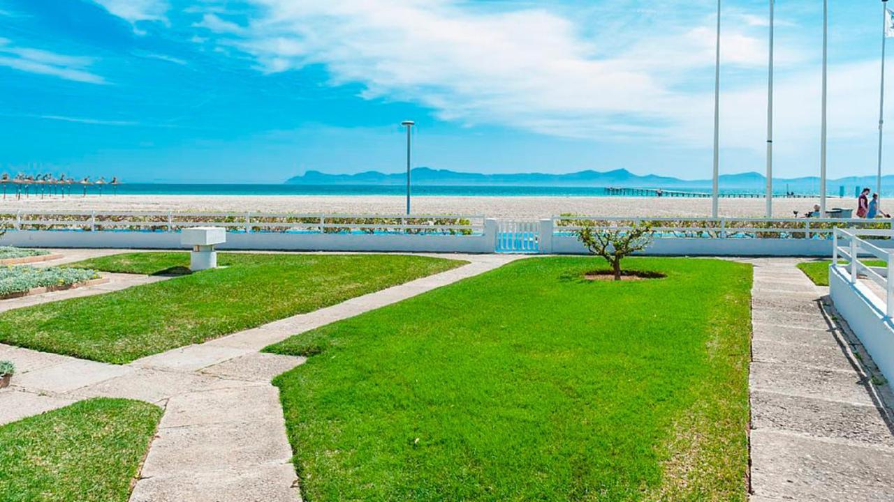 Oiza Blanca Arena At The Beach Apartamento Alcúdia