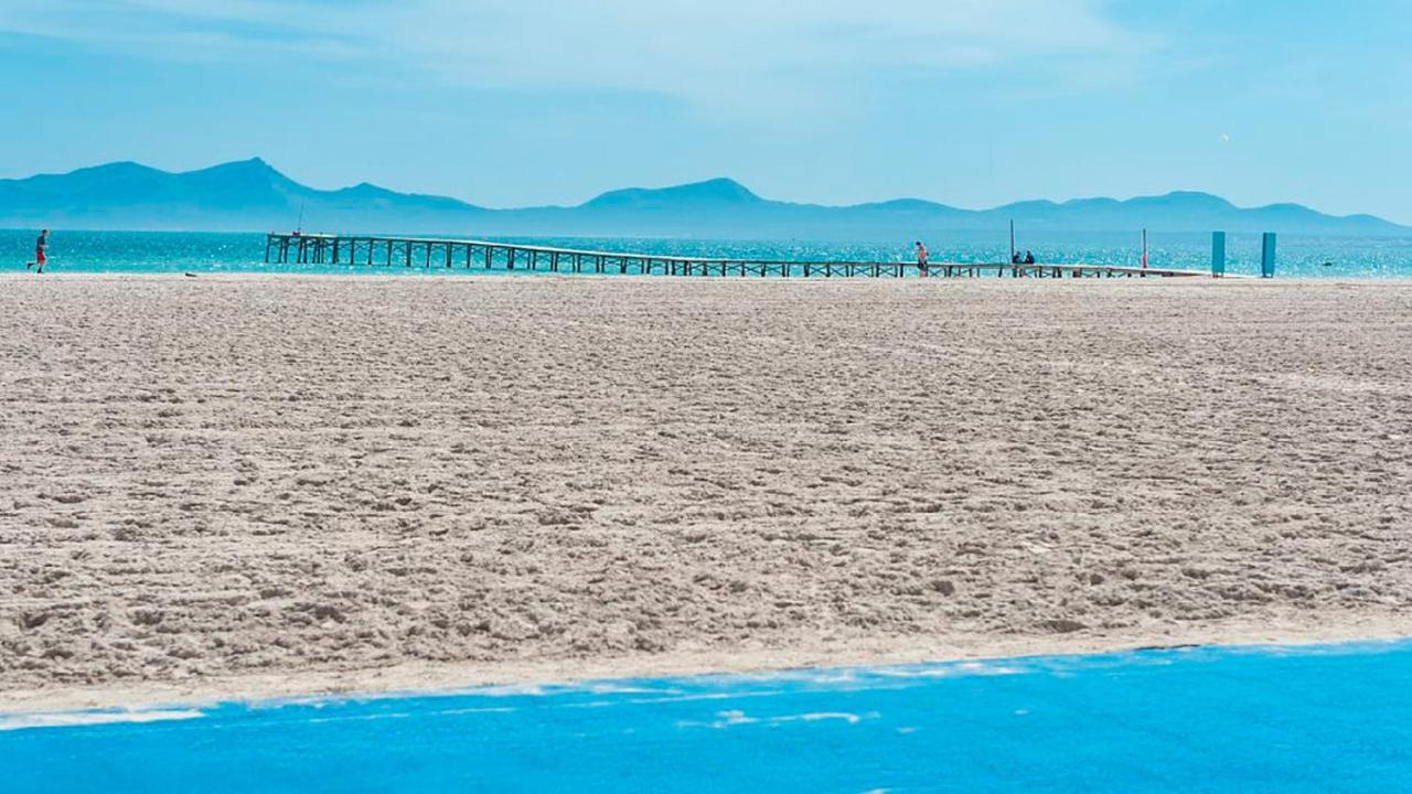 Oiza Blanca Arena At The Beach Apartamento *