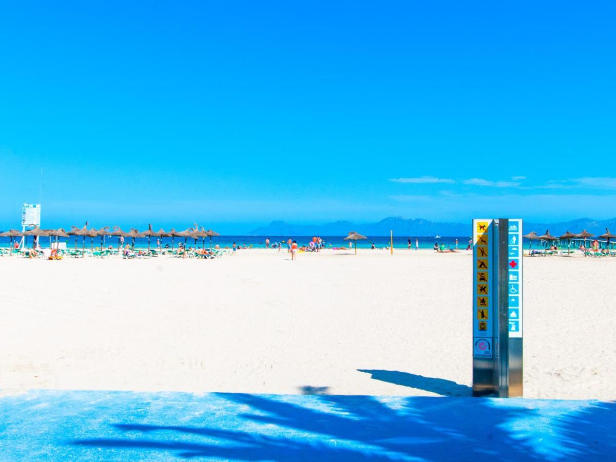 Oiza Blanca Arena At The Beach Apartamento