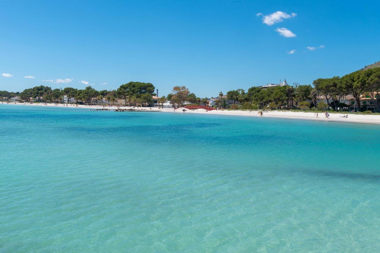 Oiza Blanca Arena At The Beach Apartamento *