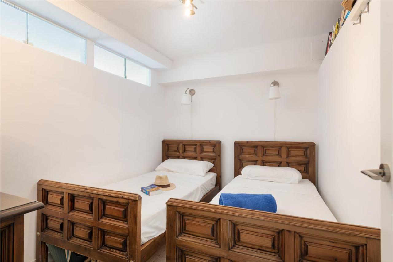 Oiza Blanca Arena At The Beach Apartamento