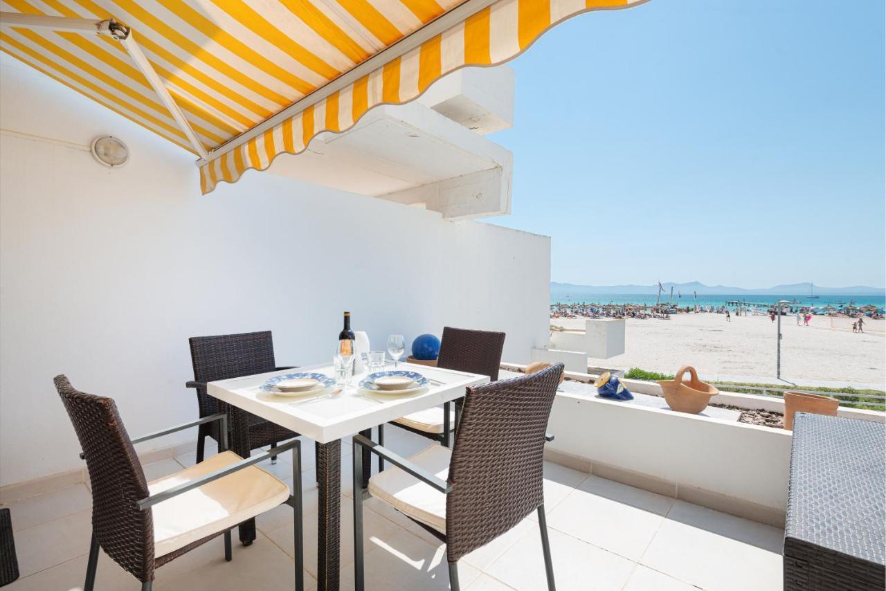 Apartamento Oiza Blanca Arena At The Beach Alcúdia