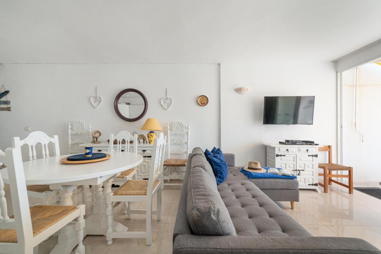 Oiza Blanca Arena At The Beach Appartement *